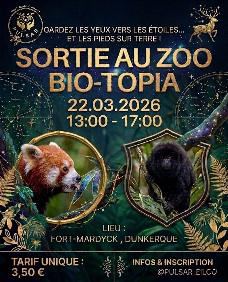 Affiche de l'événement